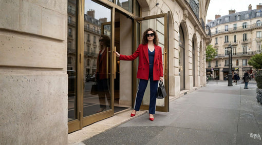 5 Ways to Style Sport-Inspired Pieces Beyond the Gym