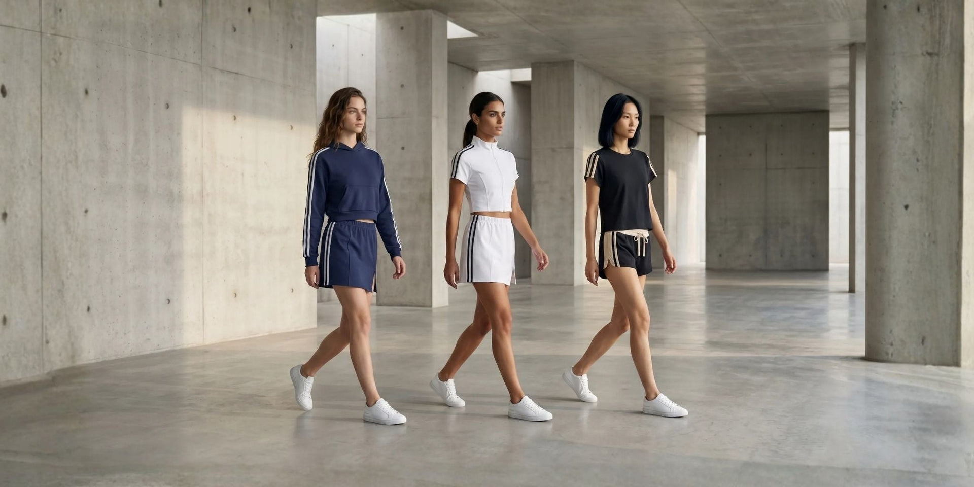 TrackLine Summer Collection