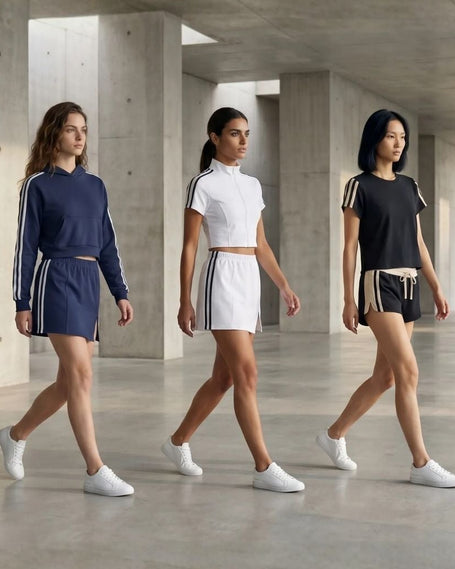 TrackLine Summer Collection
