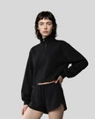 Heritage Quarter-Zip Sweatshirt