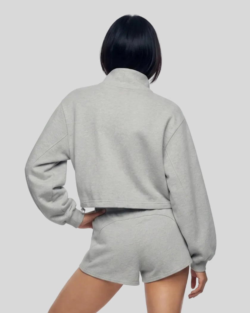 Heritage Quarter-Zip Sweatshirt