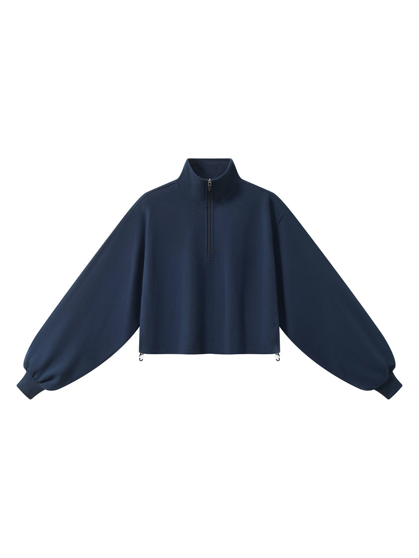Heritage Quarter-Zip Sweatshirt