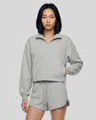 Heritage Quarter-Zip Sweatshirt