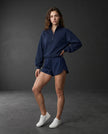 Heritage Quarter-Zip Sweatshirt
