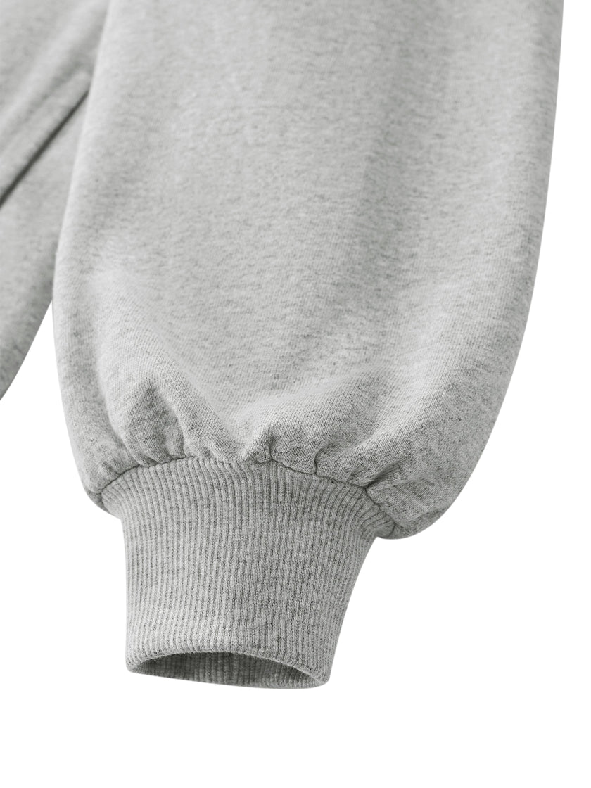 Heritage Quarter-Zip Sweatshirt