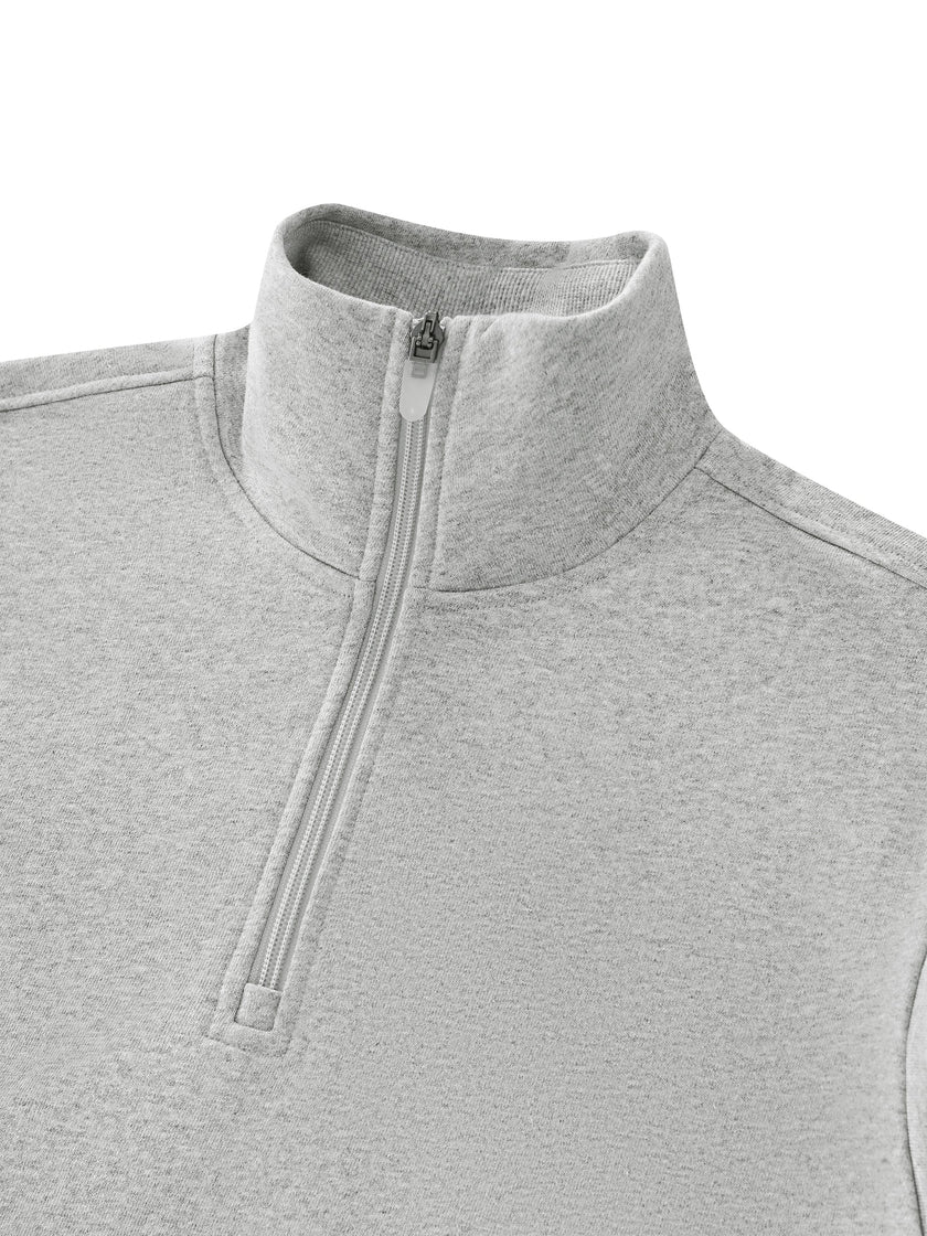 Heritage Quarter-Zip Sweatshirt