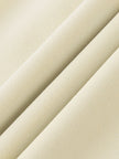 BaseLine High-Waisted Leggings in apricot, fabric texture close-up