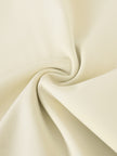 BaseLine High-Waisted Leggings in apricot, detailed fabric texture close-up