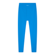 BaseLine High-Waisted Leggings in royal blue, flatlay back view with clean silhouette

3. Lower Body Front