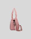CarryForm Studio Bag side view with straps