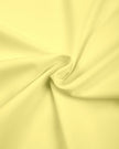 Detailed view of stretch fabric and construction on Contour Yoga Jacket