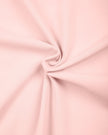 Detailed view of flexible stretch fabric and construction on Contour Yoga Leggings