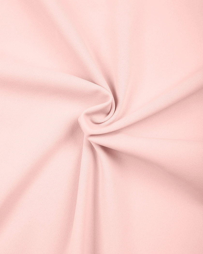 Detailed view of flexible stretch fabric and construction on Contour Yoga Leggings