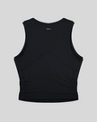 ContourForm Studio Tank in black back view