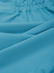 Lightweight stretch fabric detail of the ContourForm Studio Tank