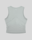 ContourForm Studio Tank in light gray back view