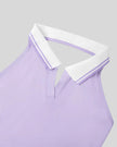 Athlesi CoreLine court dress collar neckline detail