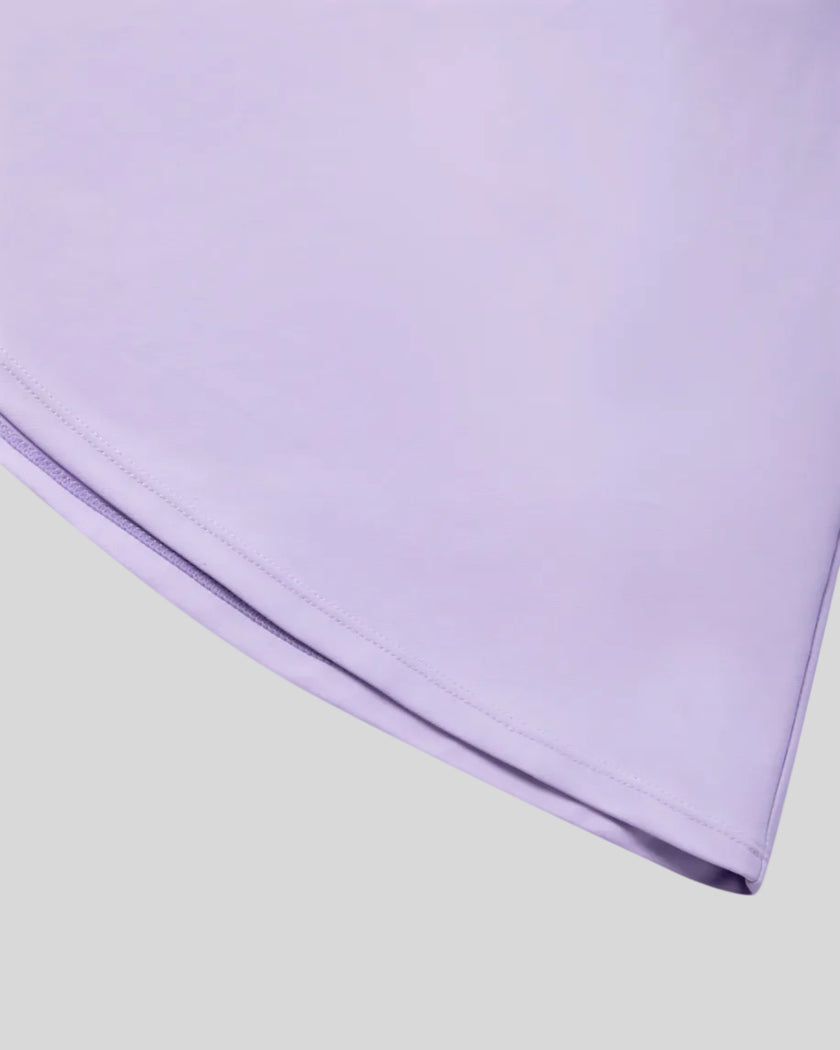 Athlesi CoreLine court dress skirt hem detail