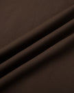 CoreLine High-Waisted Leggings in brown, fabric texture close-up 1