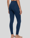 CoreLine Sculpt Leggings angled back view showing shaping effect