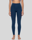 CoreLine Sculpt Leggings front view showing body-contouring fit
