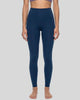 CoreLine Sculpt Leggings front view showing body-contouring fit