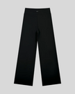 CoreLine Yoga Pants in Black back view