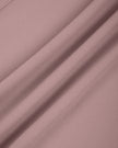 Fabric texture detail of CoreLine Yoga Pants in Cameo