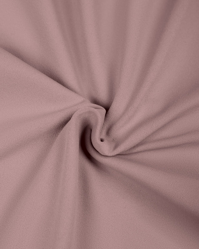 Stretch fabric detail of CoreLine Yoga Pants in Cameo