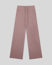 CoreLine Yoga Pants in Cameo front view