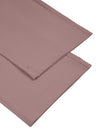 Straight leg hem detail of CoreLine Yoga Pants in Cameo