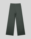 CoreLine Yoga Pants in Dark Gray back view