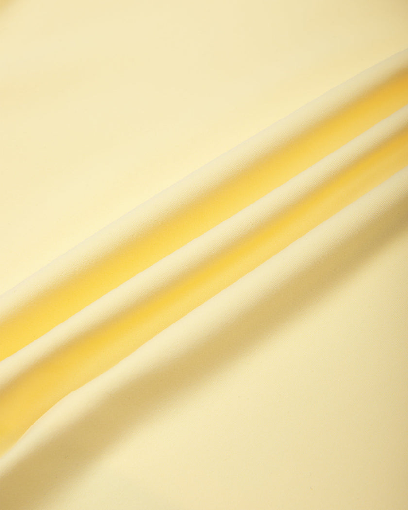 Close-up of the lightweight stretch performance fabric used in the CourtClub Color Block Tank Top