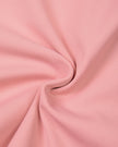 Athlesi CourtClub Tennis Short in Pink detailed view of lightweight flexible fabric texture