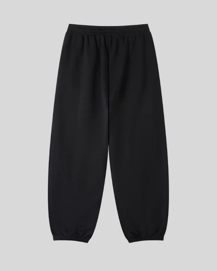 Everyday Jogger Pants in Black back view