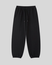 Everyday Jogger Pants in Black front view