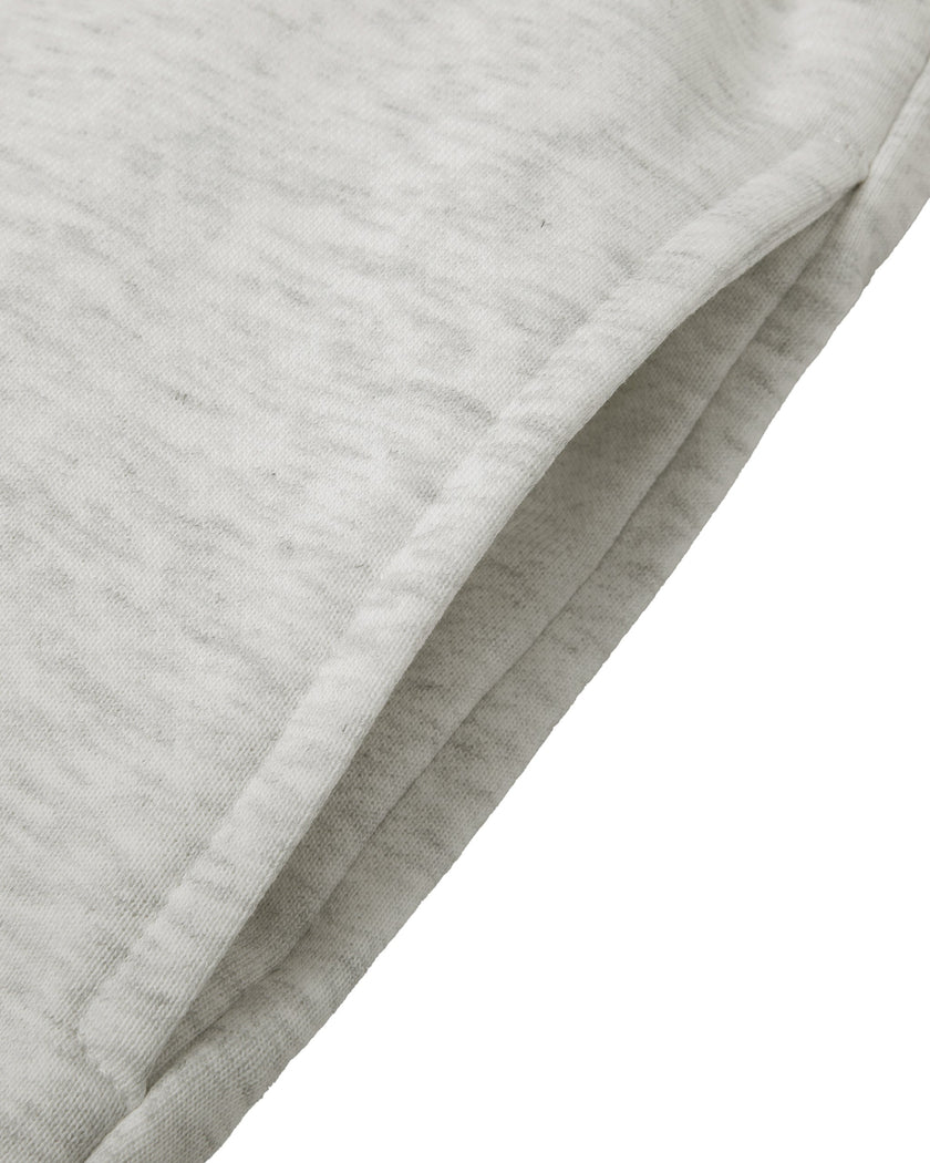 Side pocket detail of Everyday Jogger Pants in Flower Gray