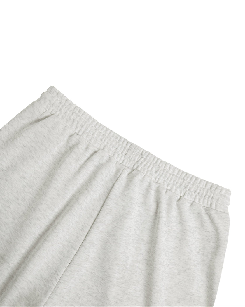 Back waistband detail of Everyday Jogger Pants in Flower Gray
