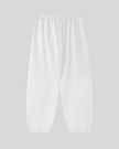 Everyday Jogger Pants in White back view