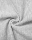 Detailed view of the premium knit texture on the Everyday Straight Leg Sweatpants in Flower Gray