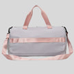 Back view of FlowHold Carry Bag highlighting clean structure and strap detail
