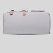 Bottom back view of FlowHold Carry Bag showing structure and durability