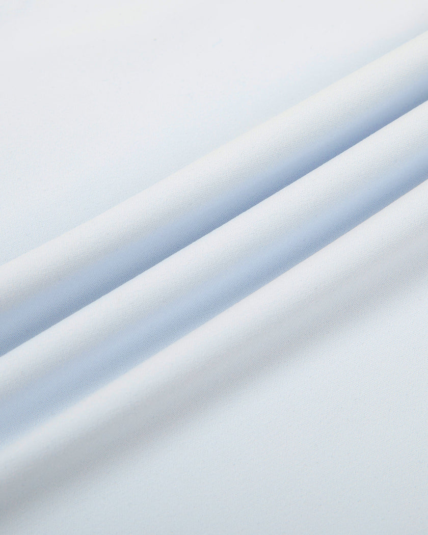 FormLine Flare Leggings fabric texture closeup with smooth stretch finish