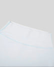 FormLine Flare Leggings front waistband closeup showing high-rise support