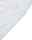 FormLine Flare Leggings side waistband detail showing seamless finish
