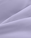 Close-up of smooth stretch fabric on FormLine halter sports bra