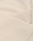 Soft stretch performance fabric used in the FormLine Twist Sports Bra