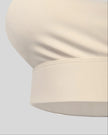 Supportive underbust band detail of the FormLine Twist Sports Bra