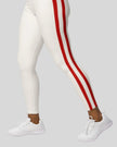 Legs detail cloud dancer leggings