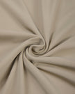 Detailed view of the soft stretch fabric and smooth finish of the Athlesi MotionForm Long Sleeve Bodysuit in Khaki
